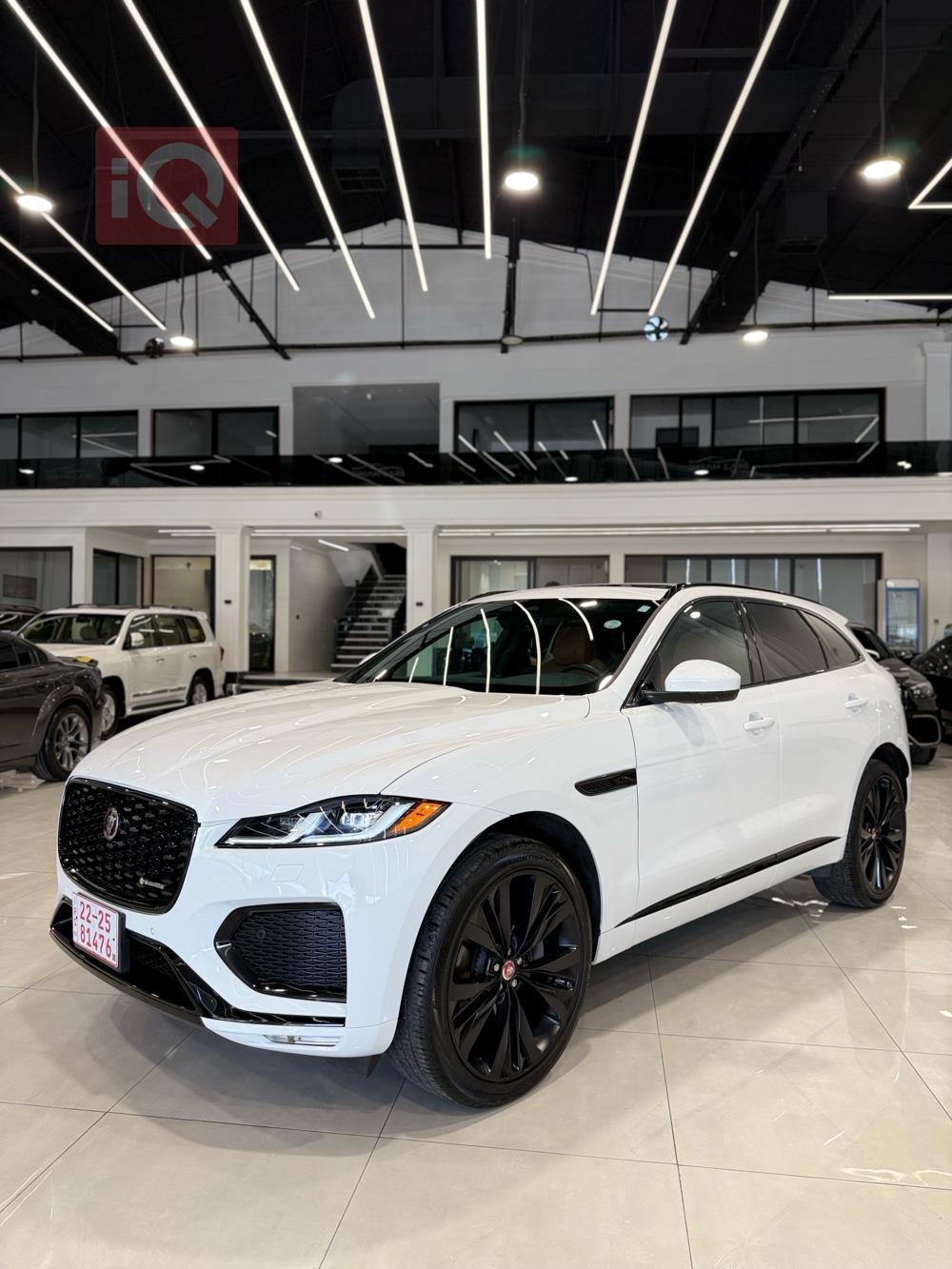 Jaguar F-Pace